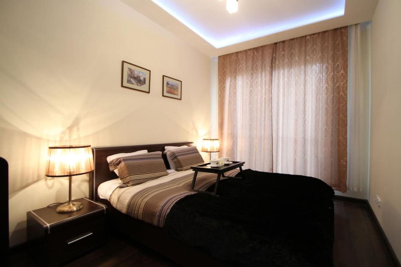 Golden Apartments&Sz7-66 Gdansk Luaran gambar